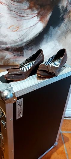Irregular  Choice Shoes