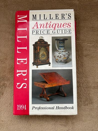MILLER's Antique & Collectables Hanbooks