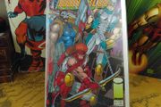Youngblood ! Issue #0 ! First Priting ! from 1992 ! by Image !