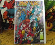 Youngblood ! Issue #0 ! First Priting ! from 1992 ! by Image !