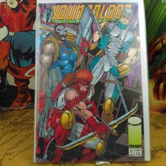 Youngblood ! Issue #0 ! First Priting ! from 1992 ! by Image !