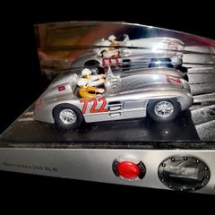 Carrera Evo Mercedes with sound effects