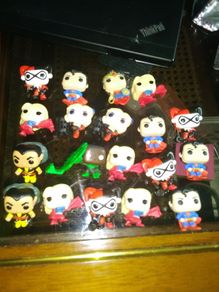 Bitty pops heroes bundle