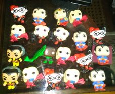 Bitty pops heroes bundle