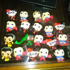 Bitty pops heroes bundle