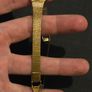 Vintage Ladies Gold Tone Citizen Watch - Fully working Image 3