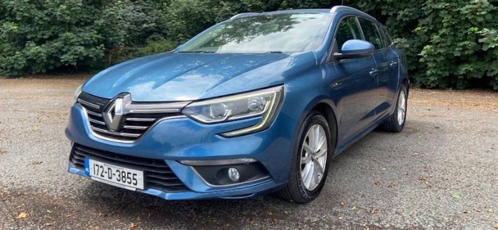 2017 Renault Megane