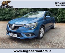 2017 Renault Megane