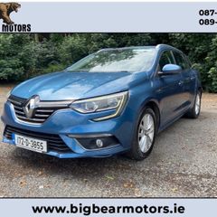 2017 Renault Megane