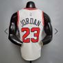 Chicago Bulls official Michael Jordan jersey Image 2