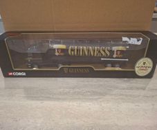 Corgi Guinness Volvo Tanker