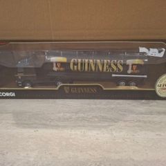 Corgi Guinness Volvo Tanker