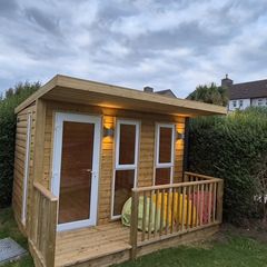 Bespoke Garden Rooms, Outdoor spaces, home offices