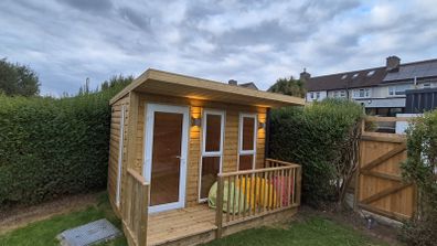 Bespoke Garden Rooms, Outdoor spaces, home offices