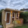 Fully Insulated Garden rooms & Home offices Image 4