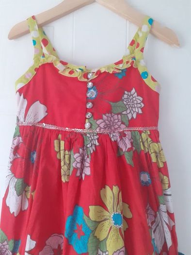 girls beautiful dress