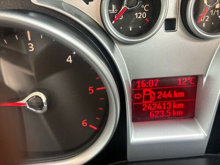 2010 Ford focus 1.6 tdci