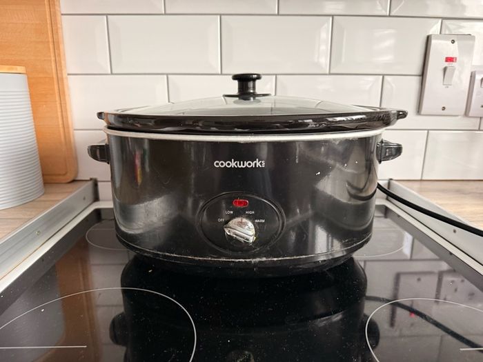 Slow Cooker 6.5litre
