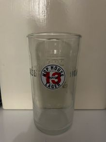 Hop House 13 beer Official Pint Glass