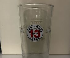 Hop House 13 beer Official Pint Glass