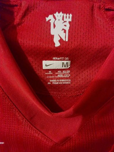 manchester united jersey