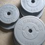 Weights bar and weights Image 2