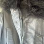 Boo Hoo puffa type jacket size 16 Image 2