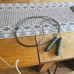 skipping rope