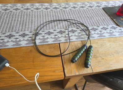 skipping rope