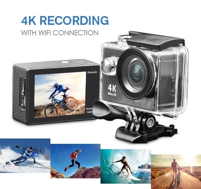 Sport camera
