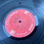 Bob Dylan vinyl lp Image 3