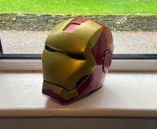 Ironman Driver Headcover