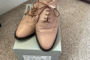 Hobbs leather soled brogues size 40