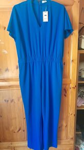 Gallery Jump suit size 18 new with tags