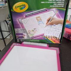 Crayola Light up tracing pad