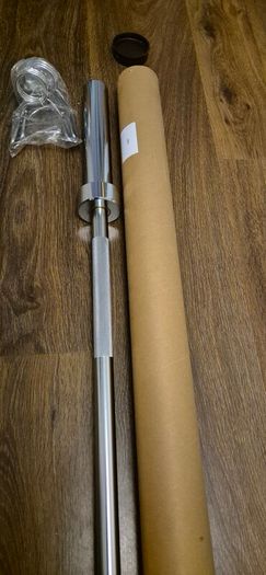 brand new 5 foot olympic weight bar