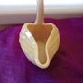 Vintage Belleek Swan Creamer   ( 7th Mark ) Image 4