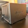 Synology DS923+ NAS enclosure and 2x 8TB drives Image 3