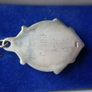 Vintage Sterling Silver Gaelic Football medal in presentation case Image 7