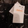 Halloween glitter lurex fancy dress skirt Image 3
