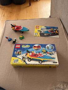 LEGO SpongeBob SquarePants: Heroic Heroes of the Deep (Set 3815)