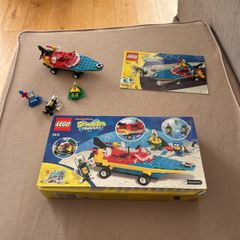 LEGO SpongeBob SquarePants: Heroic Heroes of the Deep (Set 3815)