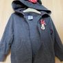 Next Minnie Mouse hoodie 2/3 years Image 5
