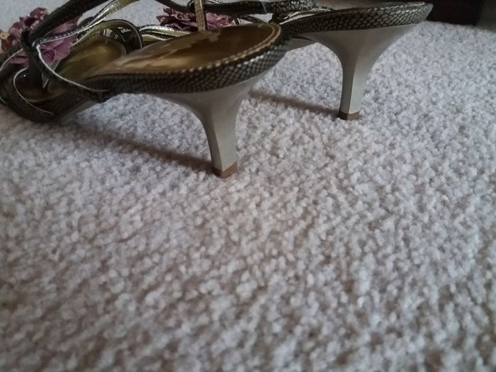 Low Heels