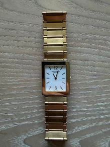 Vintage Jean Perret Geneve Men's Watch