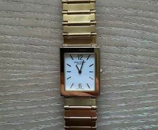 Vintage Jean Perret Geneve Men's Watch