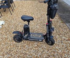 Duotts D88 Electric Scooter - Dual Motor 5600W