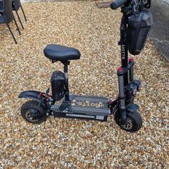 Duotts D88 Electric Scooter - Dual Motor 5600W