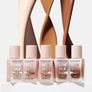 Makeup Revolution Skin Silk Serum Foundation - Samples - New Image 3