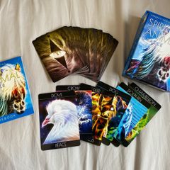 Spirit Animal Oracle Cards